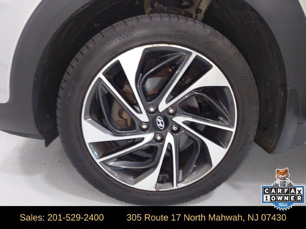Used 2020 Hyundai Tucson Sport w/ Cargo Package AWD/4WD image 27