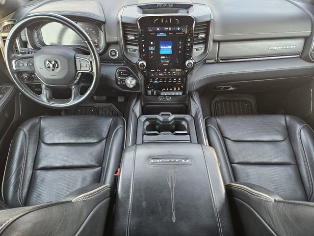 Used 2023 RAM 1500 Limited AWD/4WD image 24