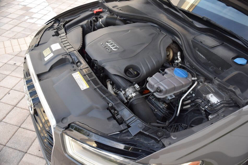 Used 2014 Audi A6 TDI Prestige image 93