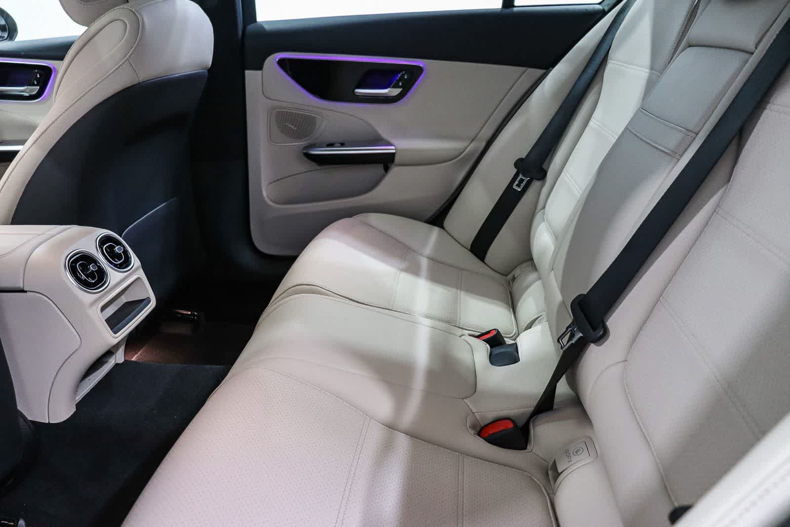Certified 2024 Mercedes-Benz C 300 Sedan image 22