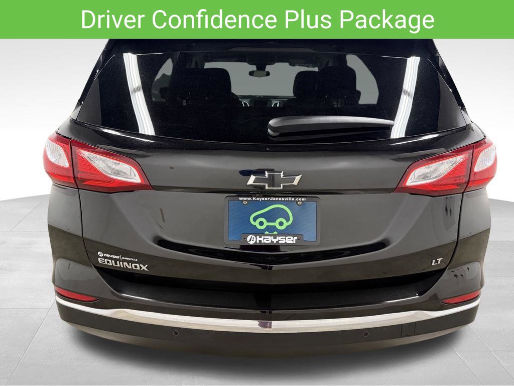Certified 2019 Chevrolet Equinox LT w/ Driver Convenience Package FWD image 11