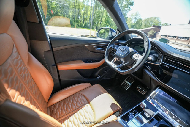 Used 2021 Audi RS Q8 AWD/4WD image 41