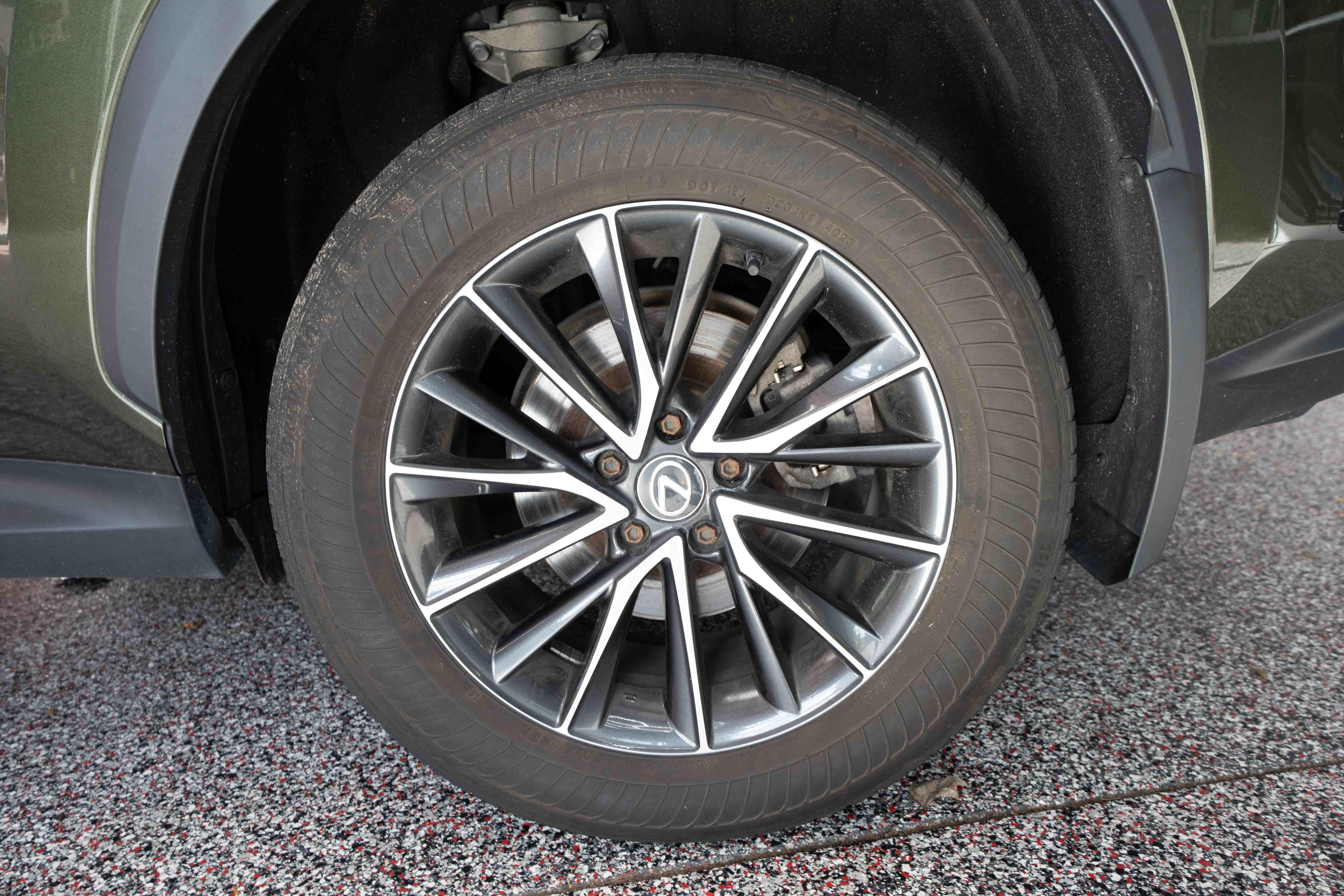Used 2024 Lexus NX 350 AWD image 30