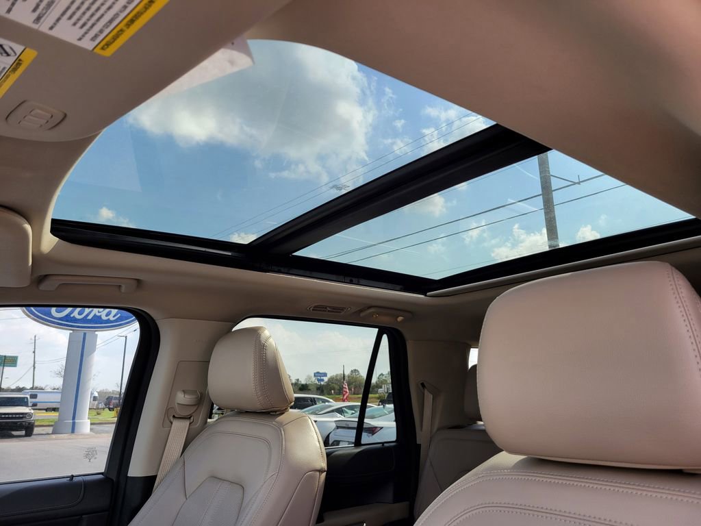 Certified 2024 Ford Expedition Max Limited image 25