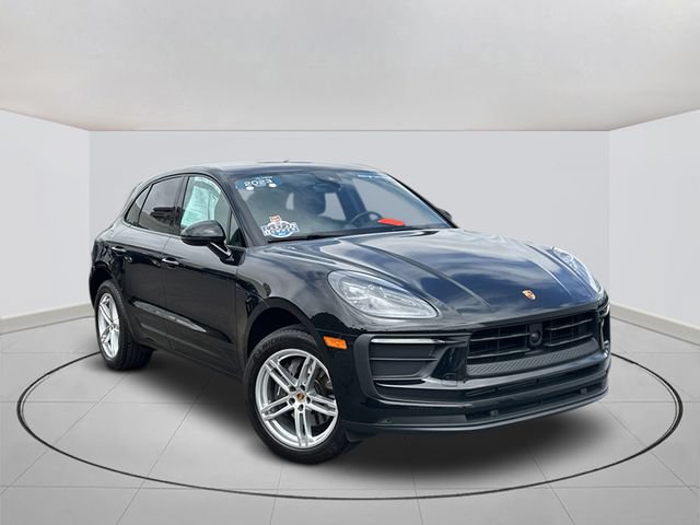 Used 2023 Porsche Macan Turbo
