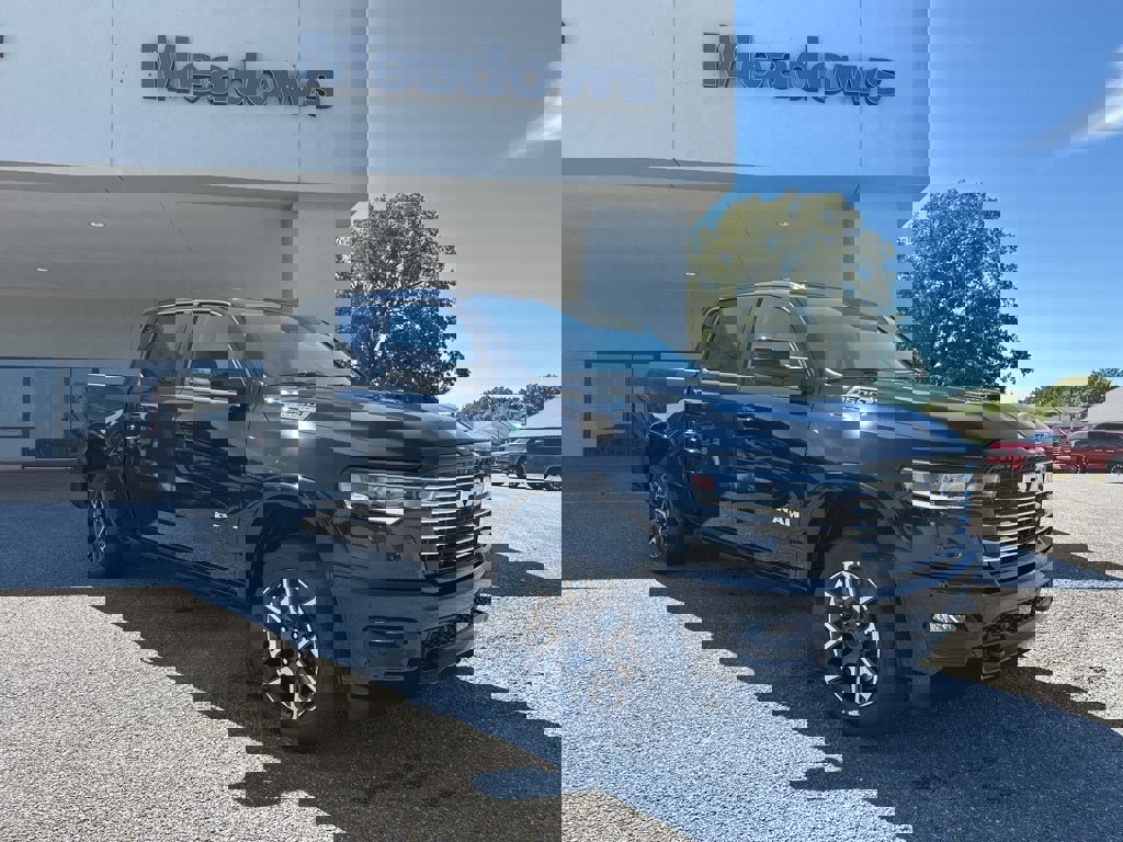 New 2026 RAM 1500 Laramie w/ Laramie Southwest Edition image 1