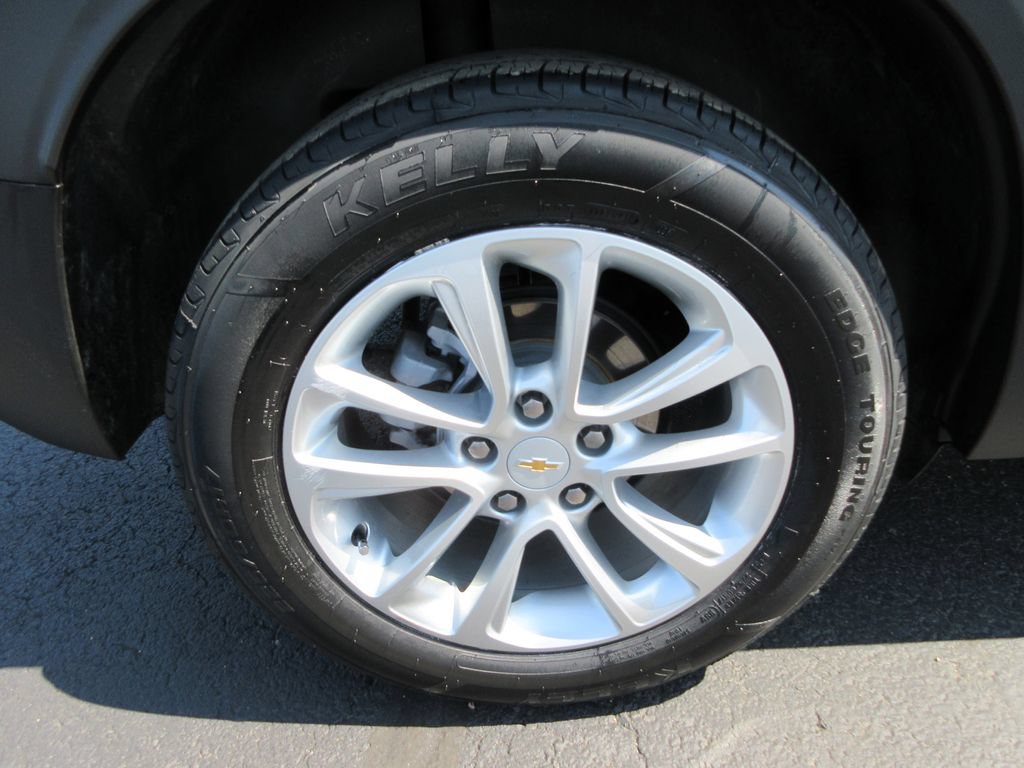 Certified 2024 Chevrolet TrailBlazer LS w/ LS Convenience Package AWD/4WD image 9