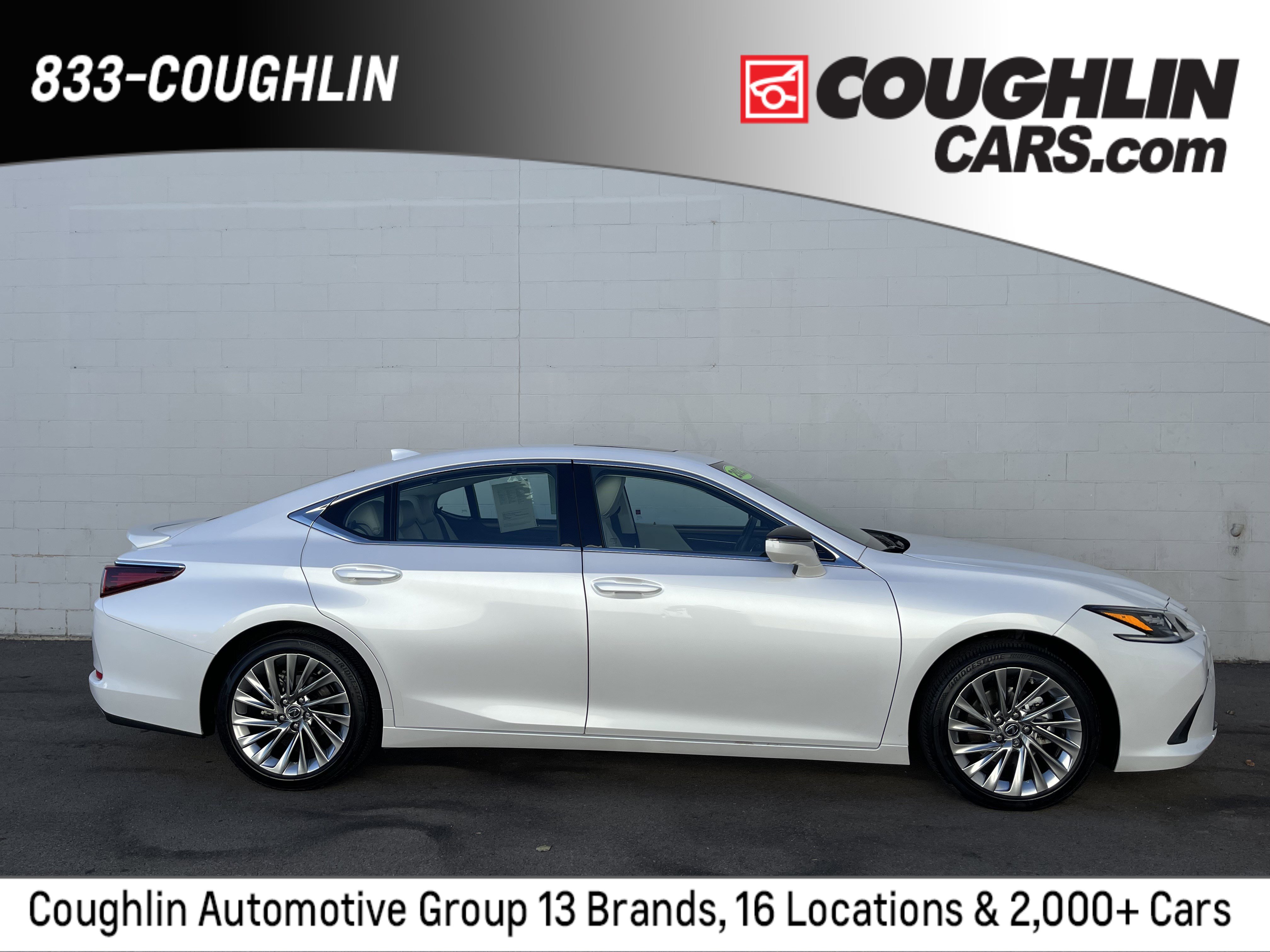 Used 2023 Lexus ES 350 Ultra Luxury