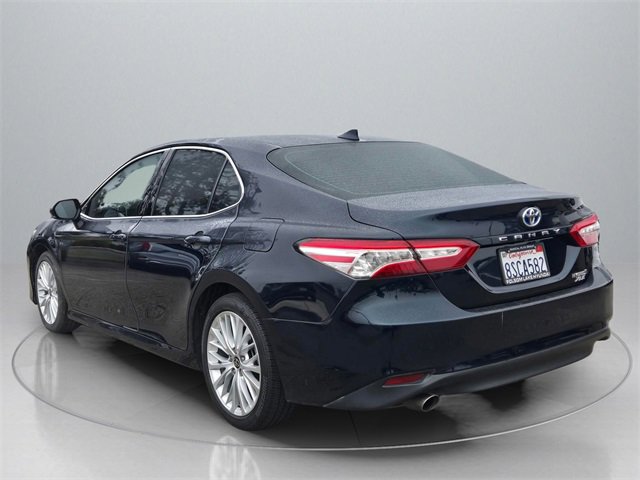 Used 2020 Toyota Camry XLE image 5