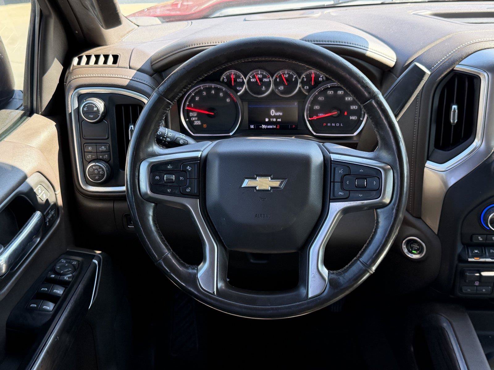 Used 2019 Chevrolet Silverado 1500 LTZ w/ LTZ Texas Edition RWD image 20