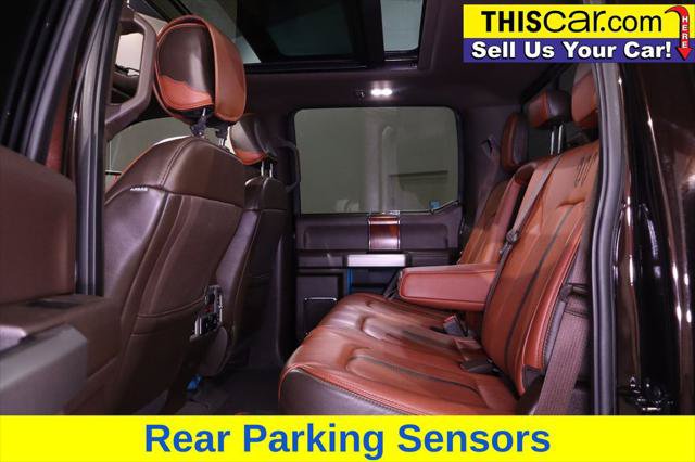 Used 2019 Ford F250 King Ranch w/ King Ranch Ultimate Package AWD/4WD image 33