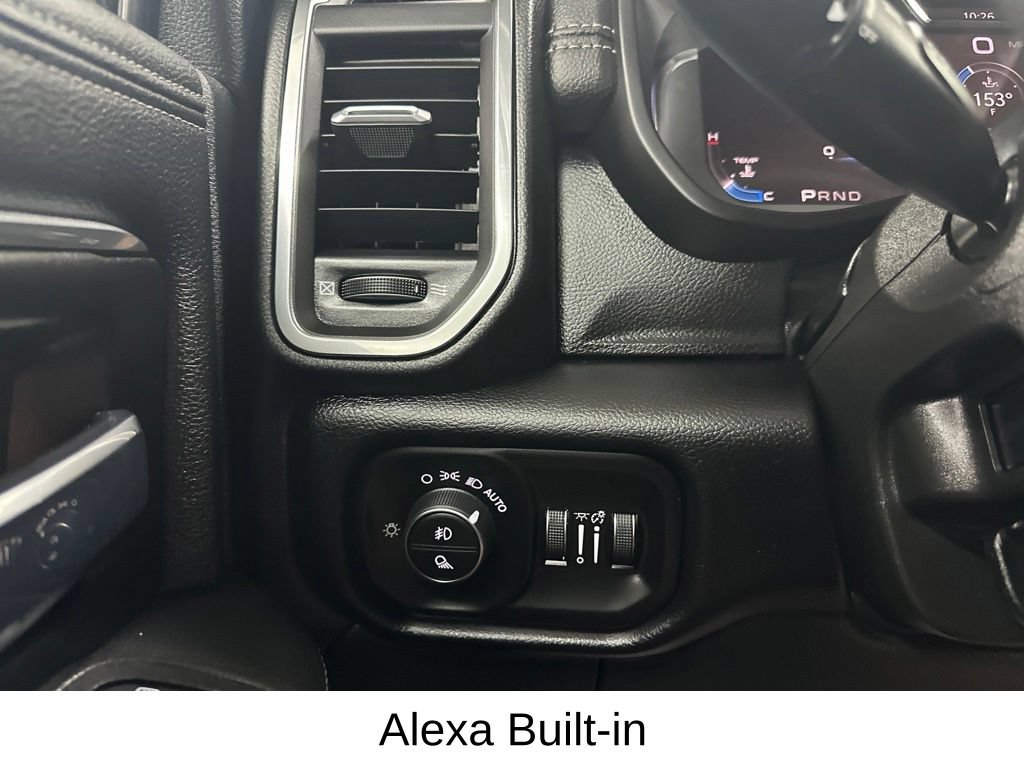 Used 2026 RAM 2500 Laramie AWD/4WD image 46