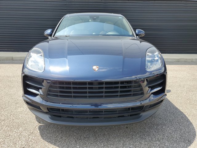 Certified 2020 Porsche Macan AWD/4WD image 10