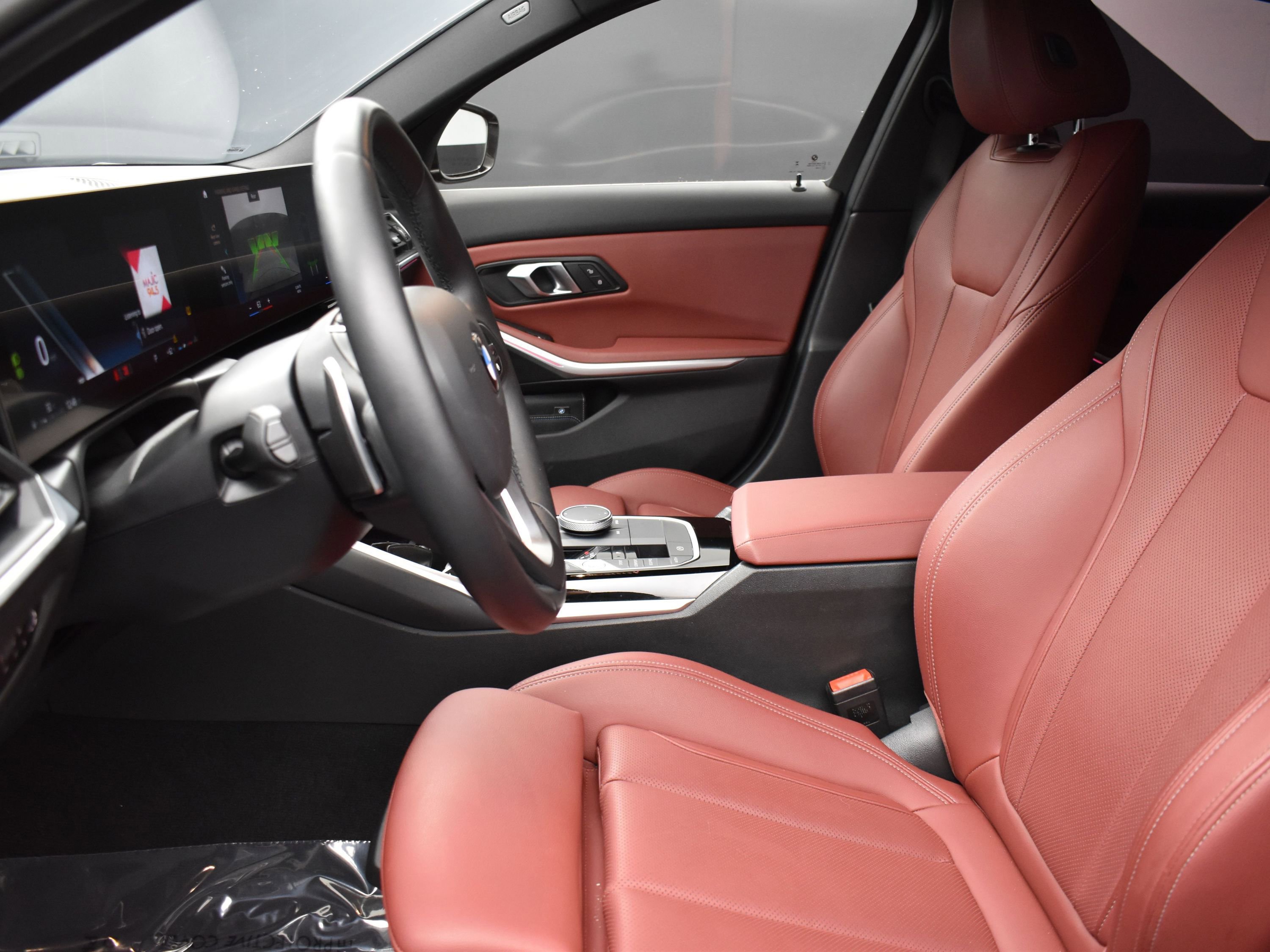 Used 2024 BMW 330i Sedan w/ Convenience Package image 1