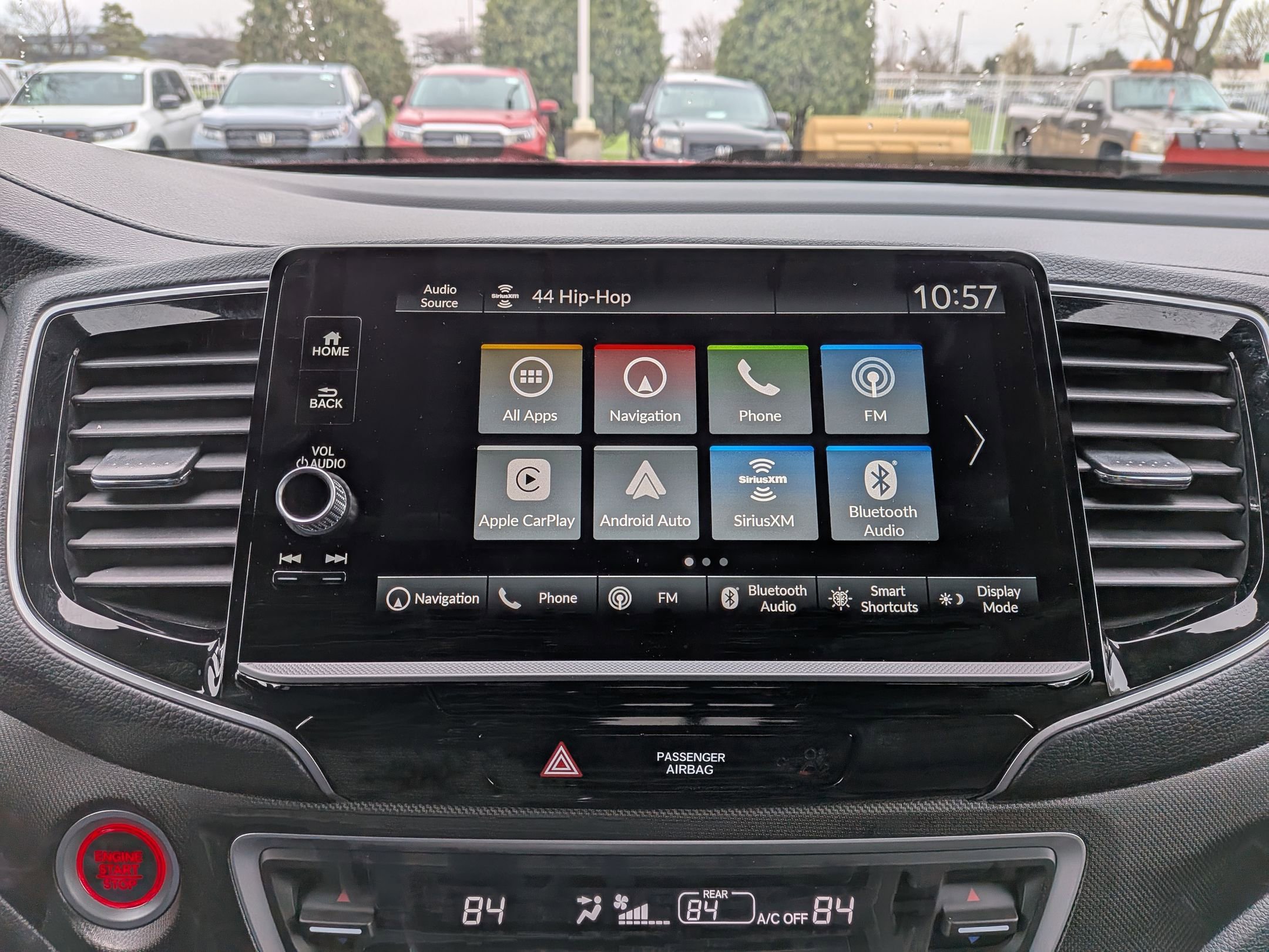 Certified 2024 Honda Ridgeline TrailSport image 16