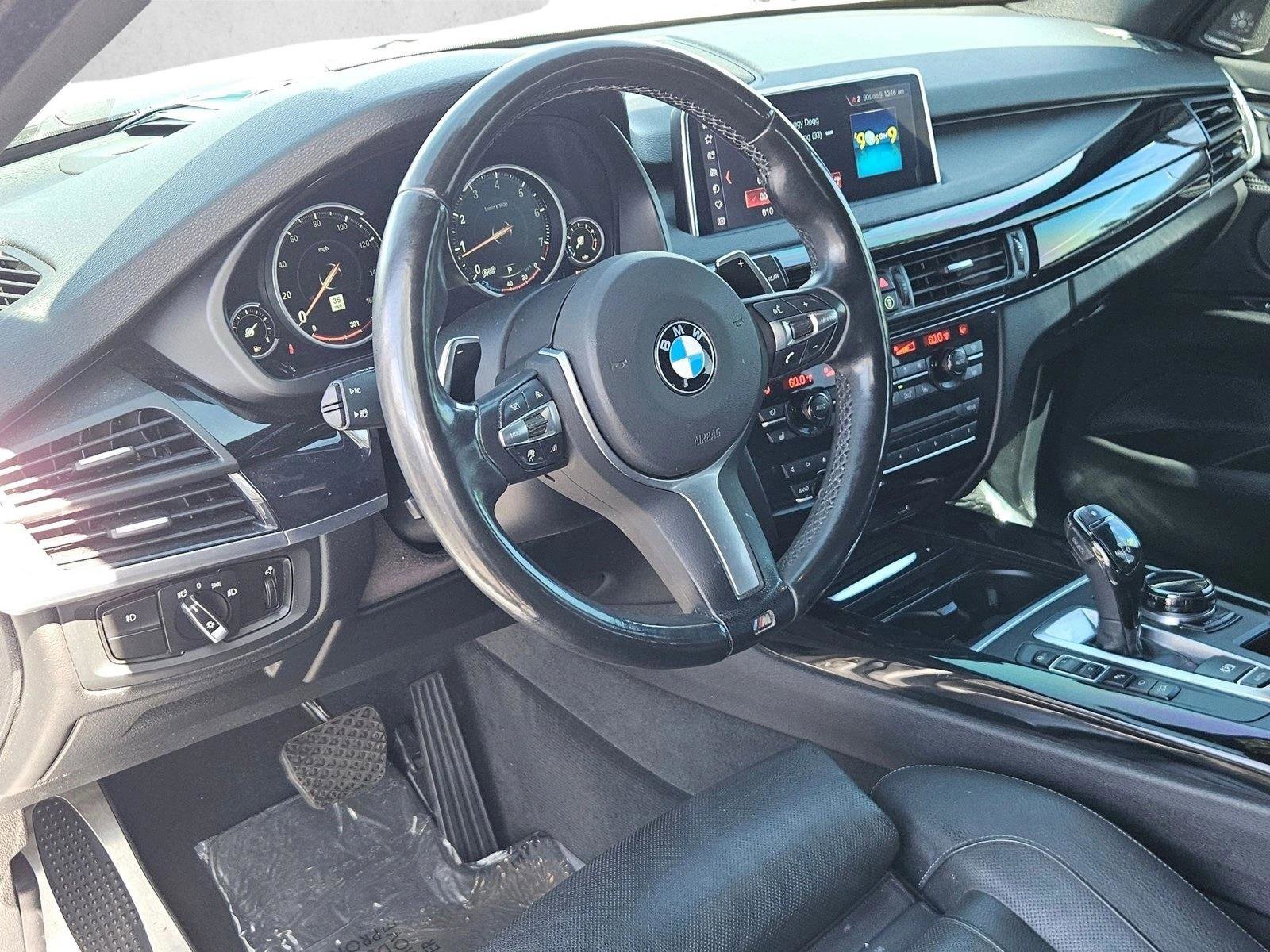Used 2018 BMW X5 xDrive50i AWD/4WD image 13