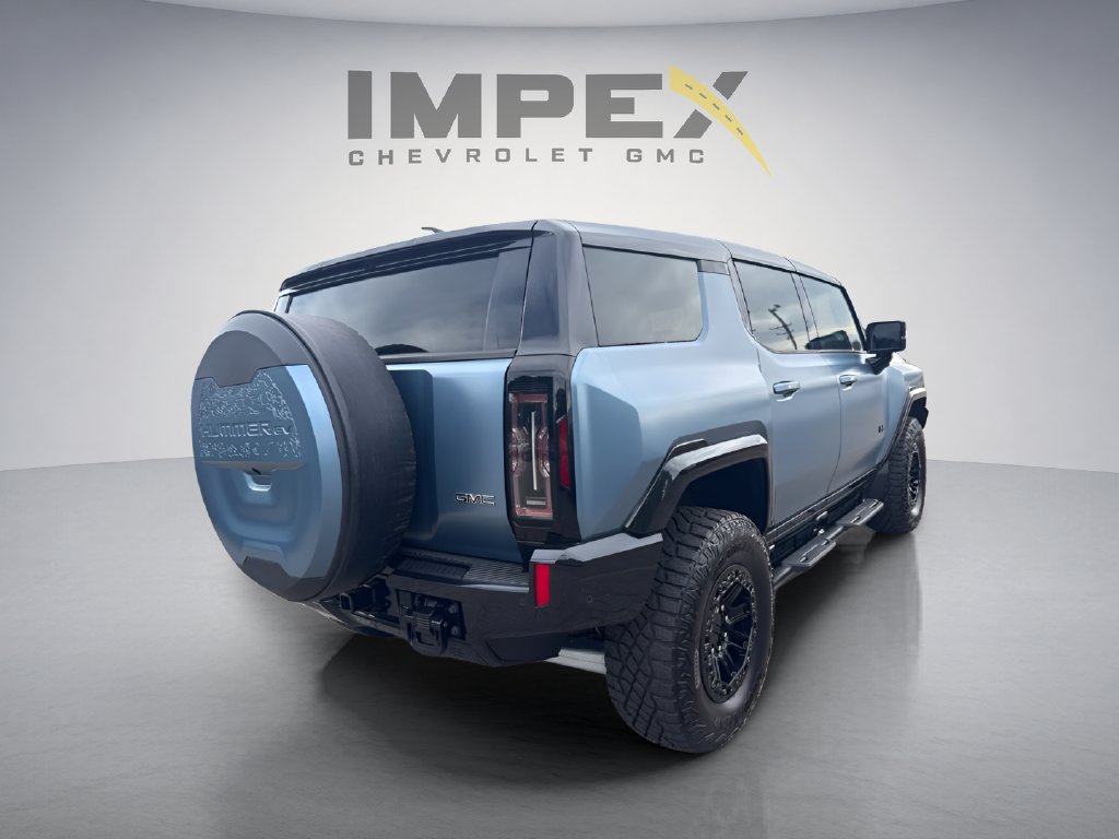 Used 2024 GMC Hummer EV 3X w/ Omega Edition AWD/4WD image 5
