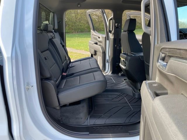 New 2026 Chevrolet Silverado 1500 LTZ w/ LPO, Dark Essentials Package AWD/4WD image 39