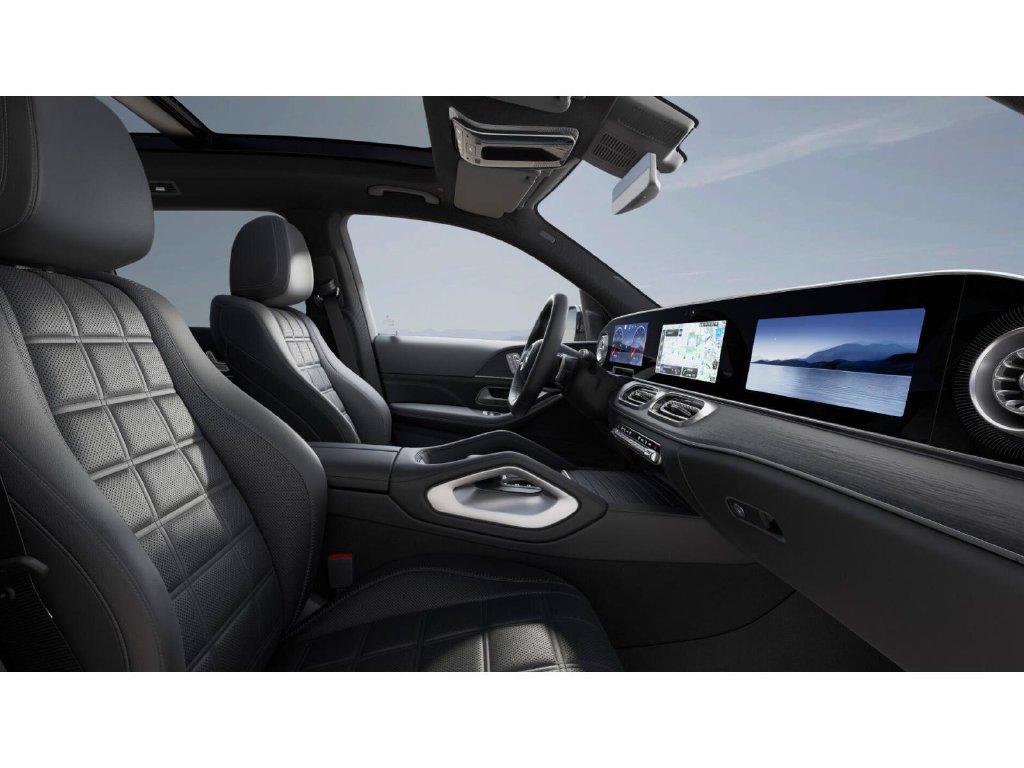 New 2027 Mercedes-Benz GLS 450 4MATIC image 4