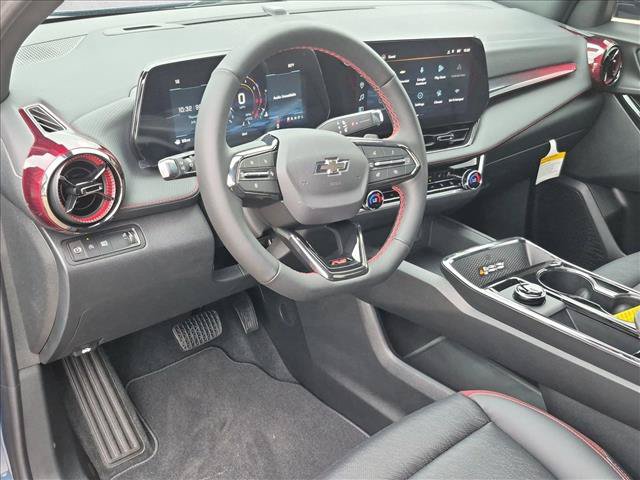 New 2027 Chevrolet Equinox RS w/ Safety and Technology Package FWD image 3