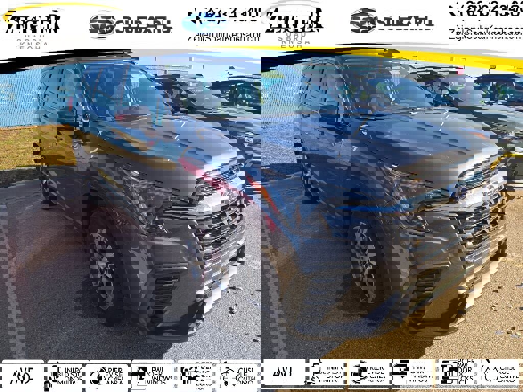 Used 2024 Subaru Ascent Premium w/ Convenience Package image 1