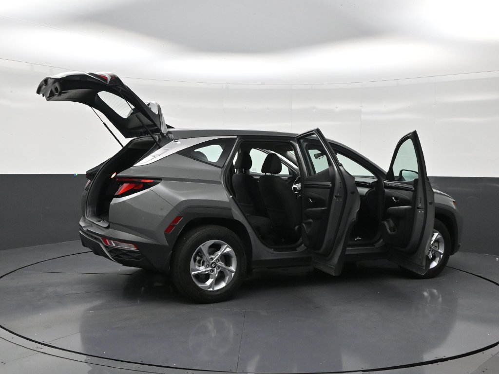 Used 2024 Hyundai Tucson SE FWD image 27