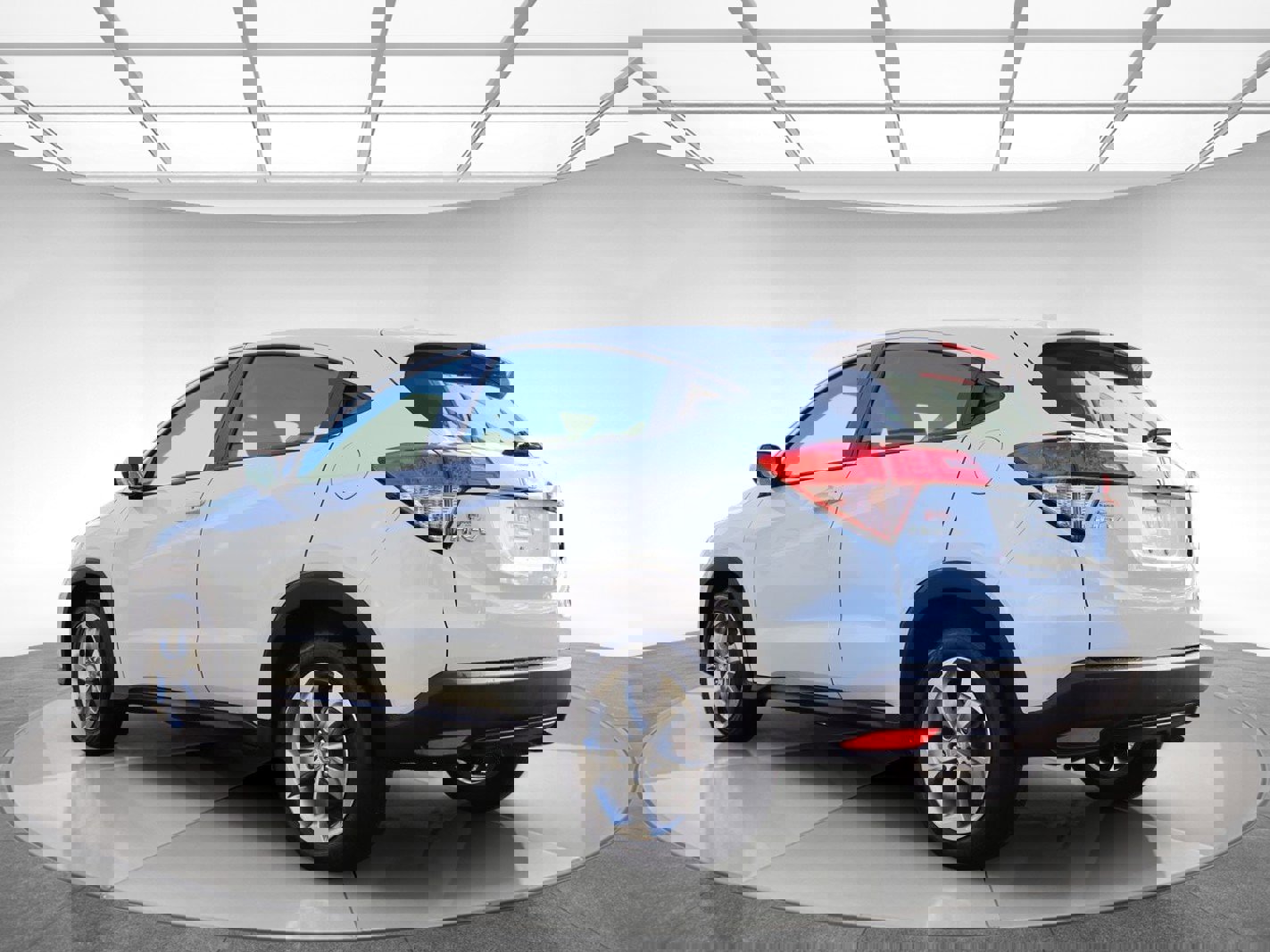 Used 2017 Honda HR-V LX image 6