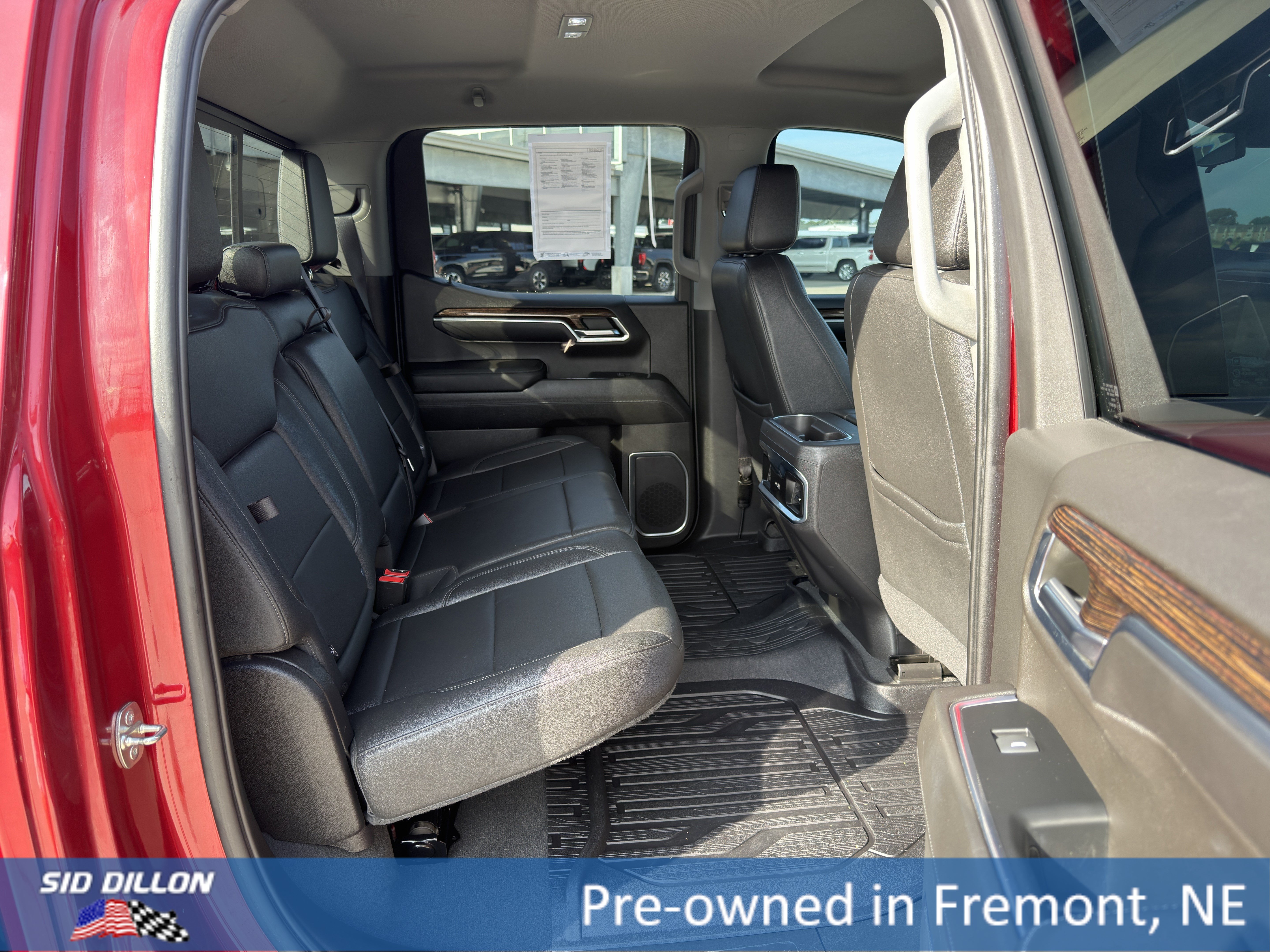 Certified 2022 GMC Sierra 1500 Elevation w/ Elevation Premium Package AWD/4WD image 16