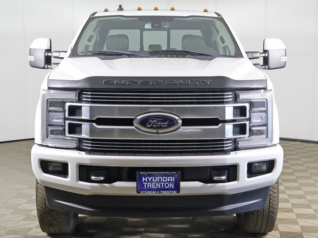 Used 2019 Ford F250 Limited w/ FX4 Off-Road Package AWD/4WD image 12