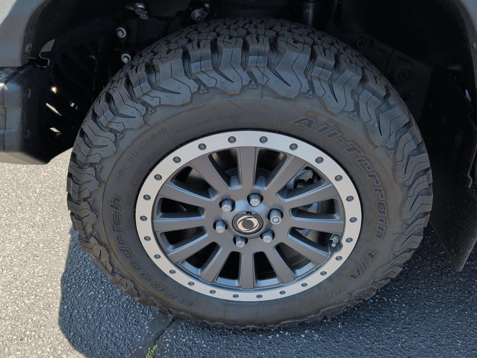 New 2025 INEOS Grenadier AWD/4WD image 10