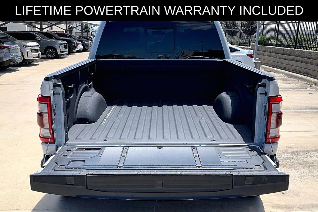 Used 2023 Ford F150 Raptor w/ Equipment Group 802A Raptor R AWD/4WD image 36