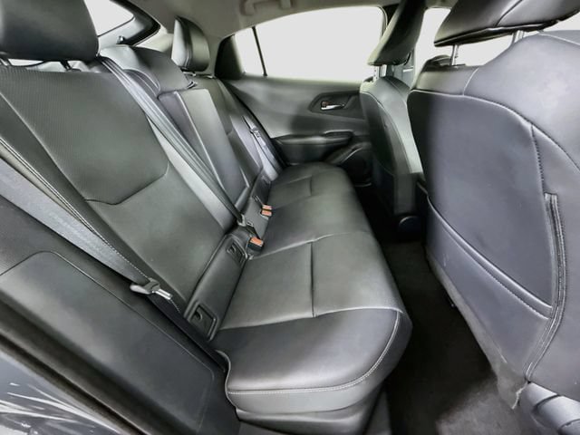 Certified 2024 Toyota Prius XLE FWD image 27
