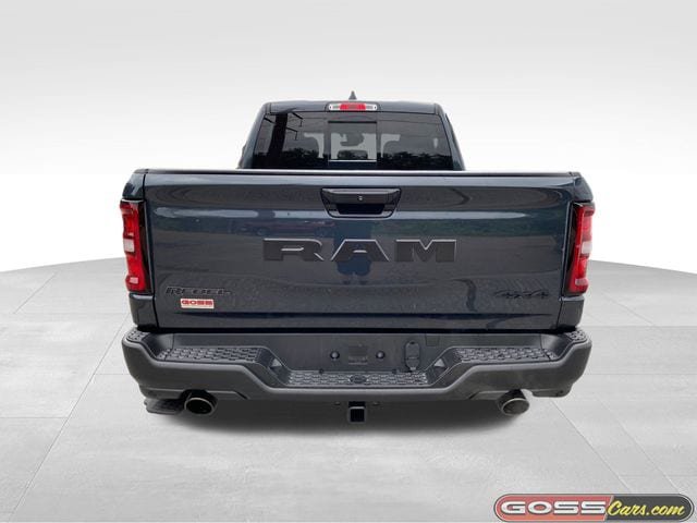 Certified 2025 RAM 1500 Rebel w/ Rebel Level 2 Equipment Group AWD/4WD image 4
