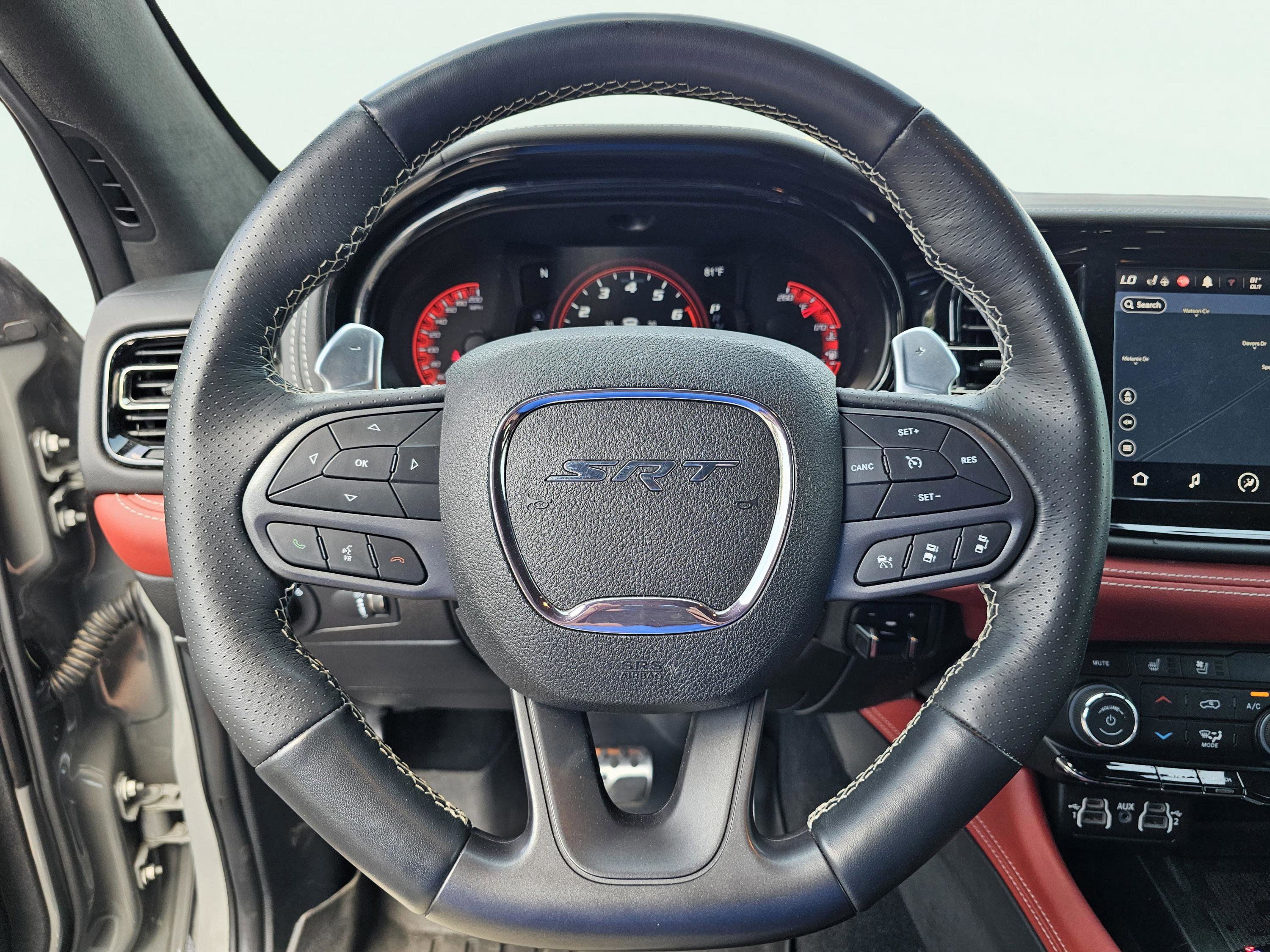 Used 2023 Dodge Durango SRT Hellcat AWD/4WD image 21
