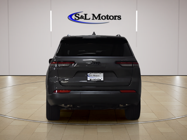 New 2026 Jeep Grand Cherokee L 4WD image 6