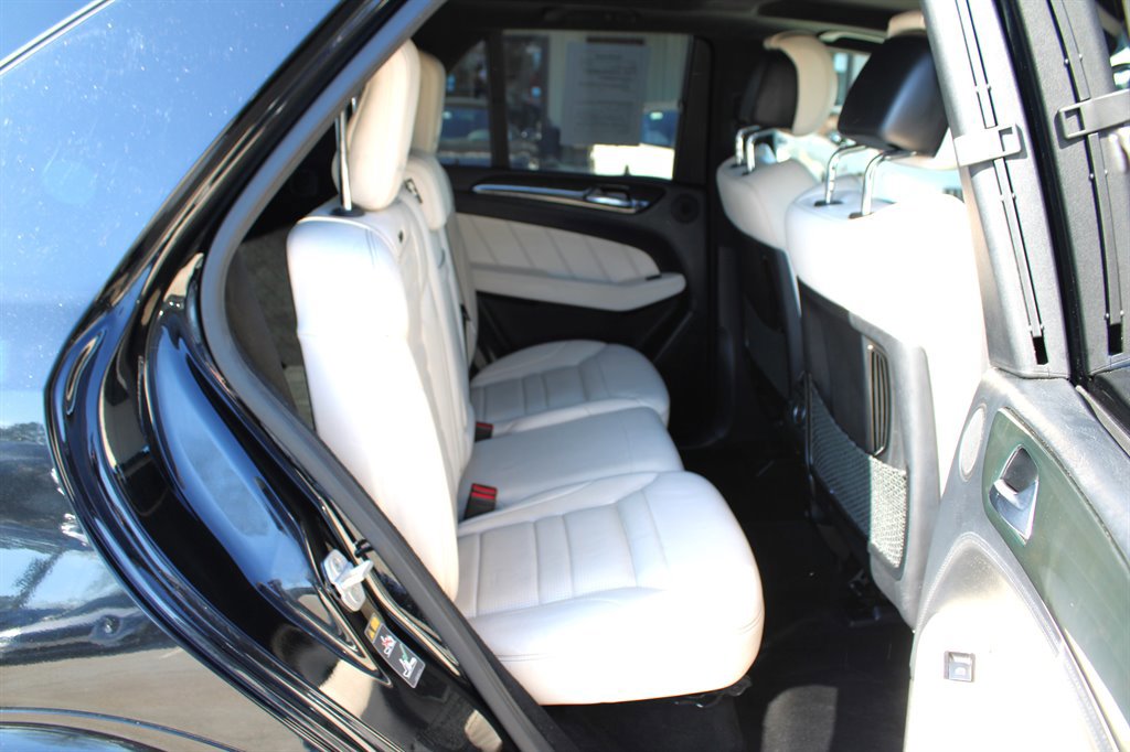 Used 2016 Mercedes-Benz GLE 63 AMG S image 23