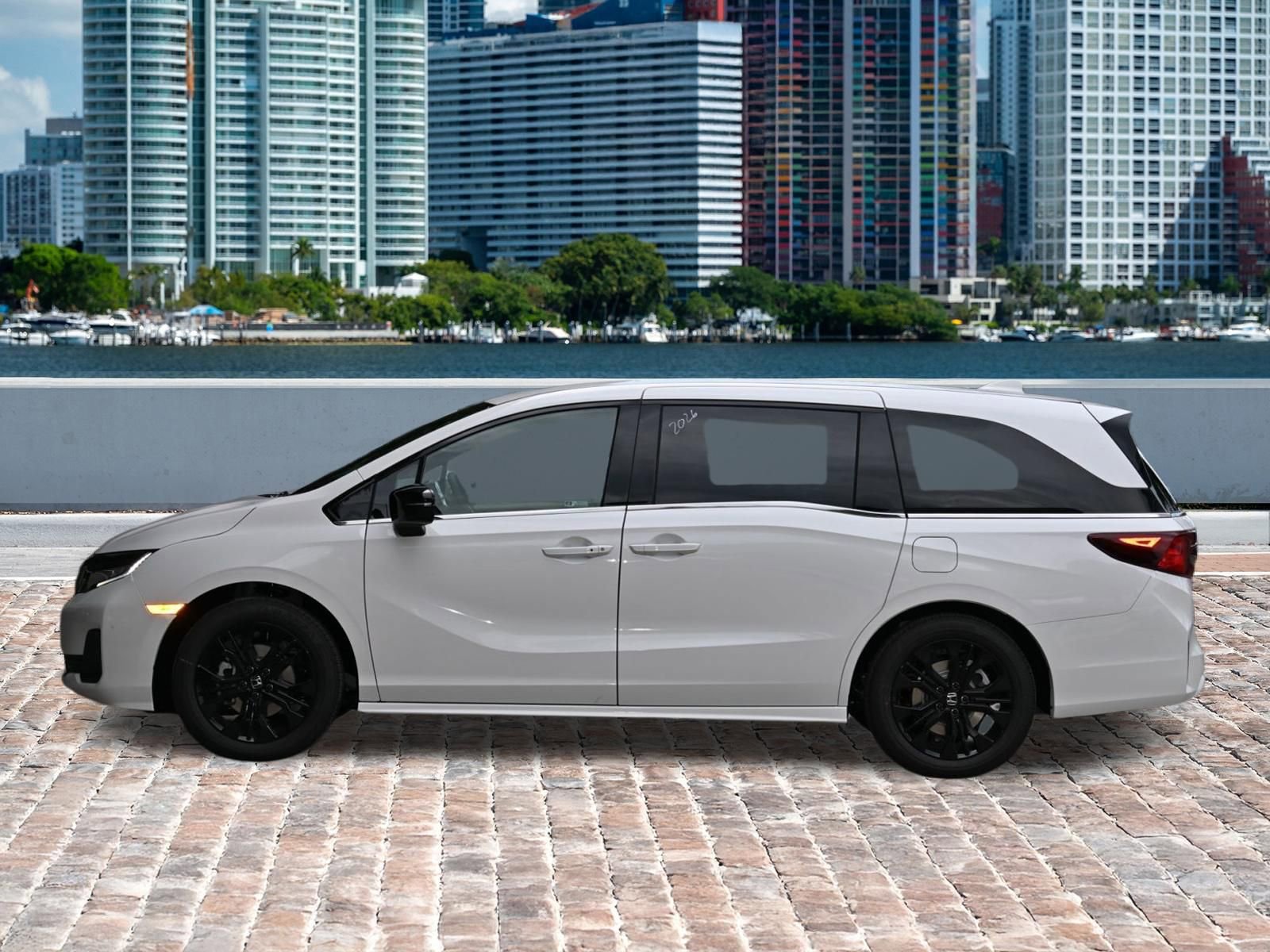 New 2026 Honda Odyssey Sport-L image 8