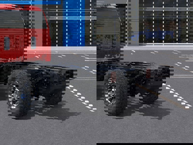 New 2025 Chevrolet Silverado 3500 LT w/ Convenience Package image 14