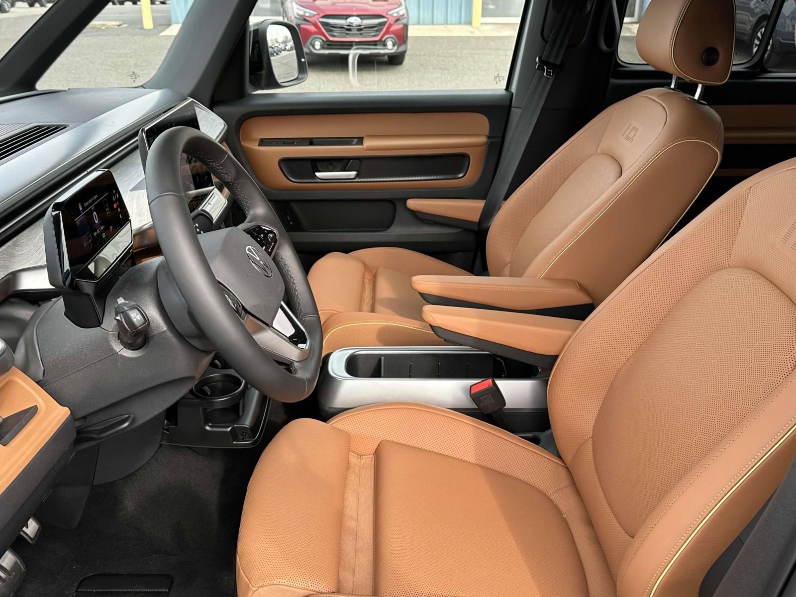 New 2025 Volkswagen ID. Buzz Pro S image 10