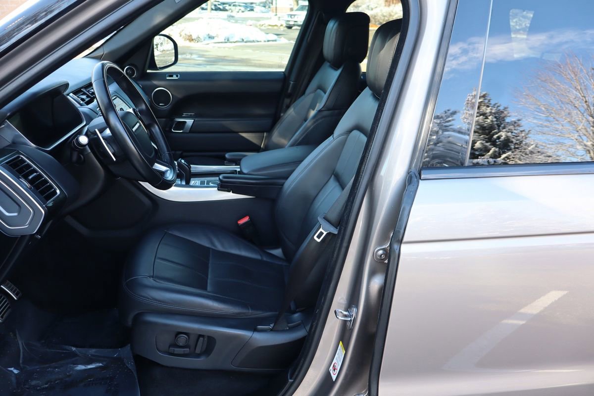 Used 2021 Land Rover Range Rover Sport HSE Dynamic image 19