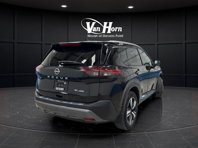 Used 2023 Nissan Rogue SL w/ SL Premium Package AWD/4WD image 8