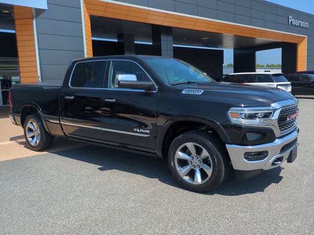 Used 2019 RAM 1500 Limited w/ Advanced Safety Group AWD/4WD image 2
