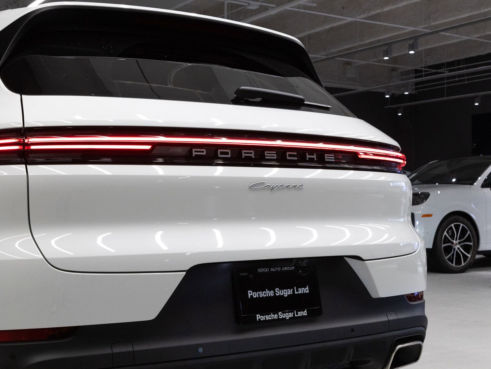New 2026 Porsche Cayenne AWD/4WD image 30