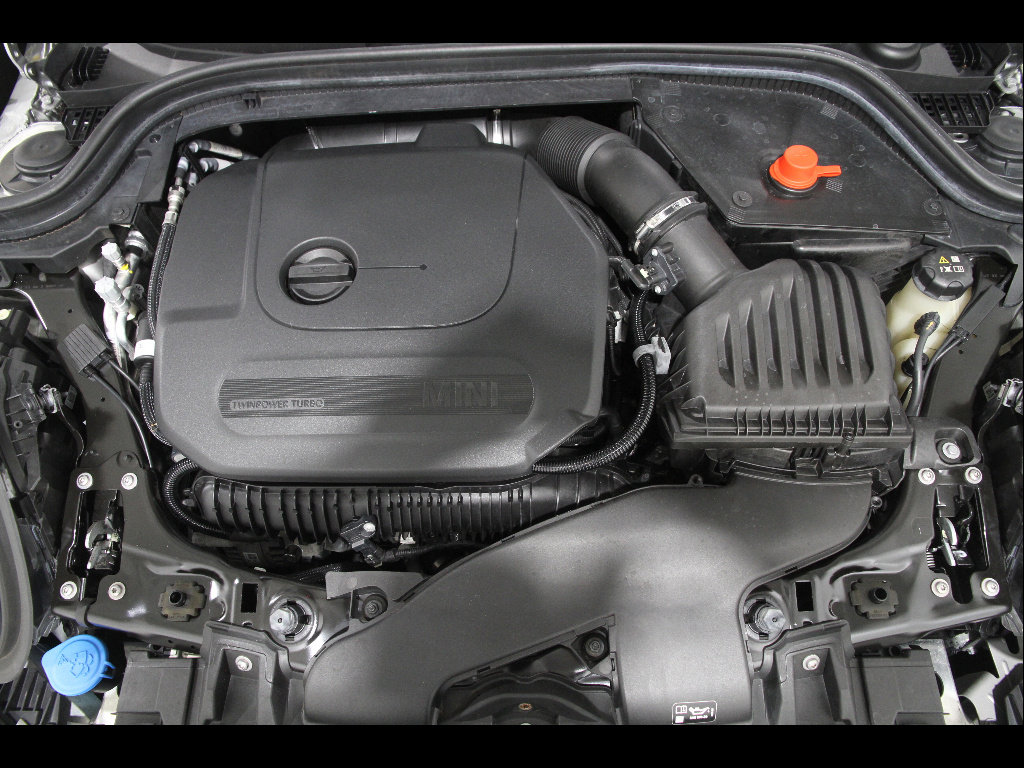 Certified 2024 MINI Cooper S FWD image 20