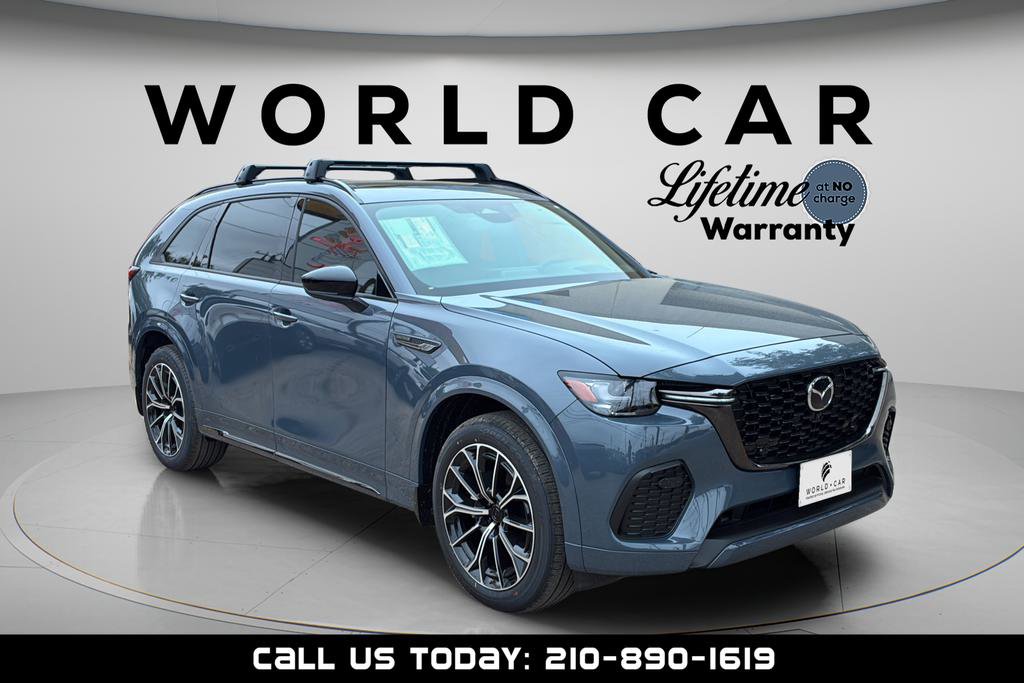 New 2026 MAZDA CX-70 3.3 Turbo S w/ Premium Plus AWD/4WD image 2