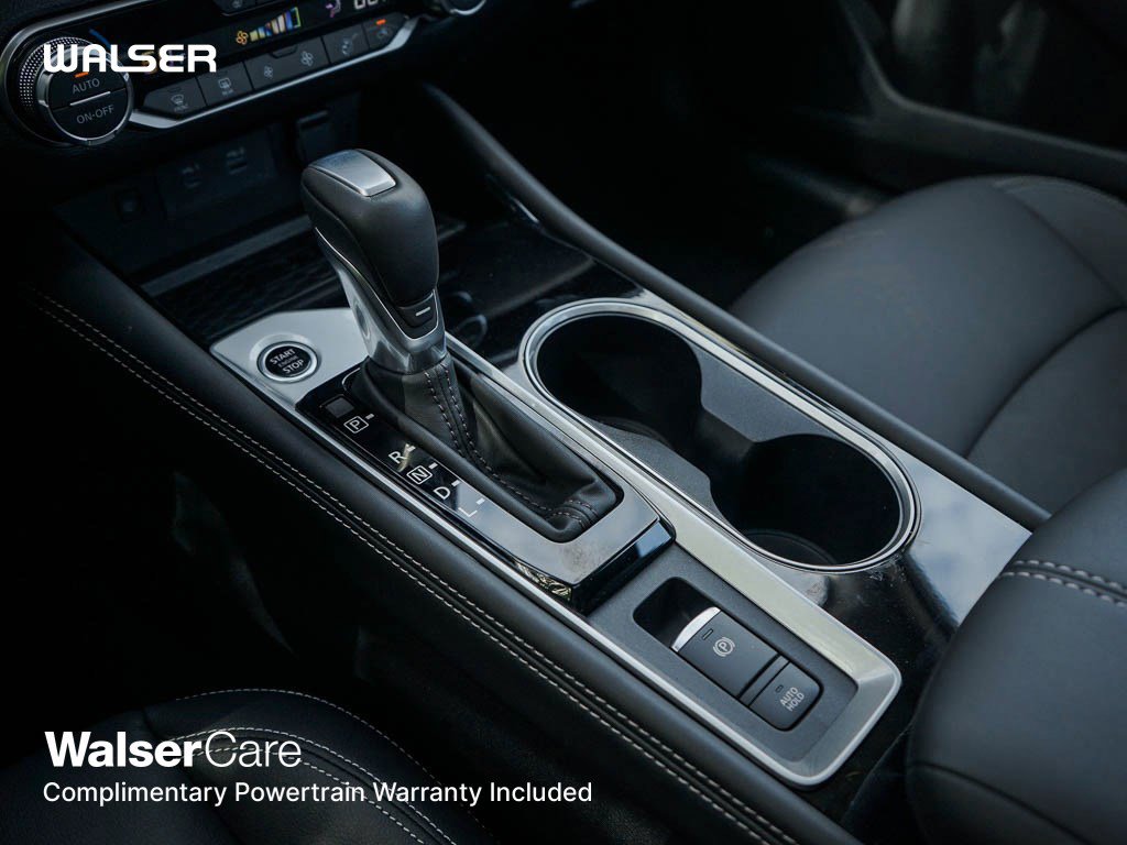 New 2025 Nissan Altima 2.5 SL image 25