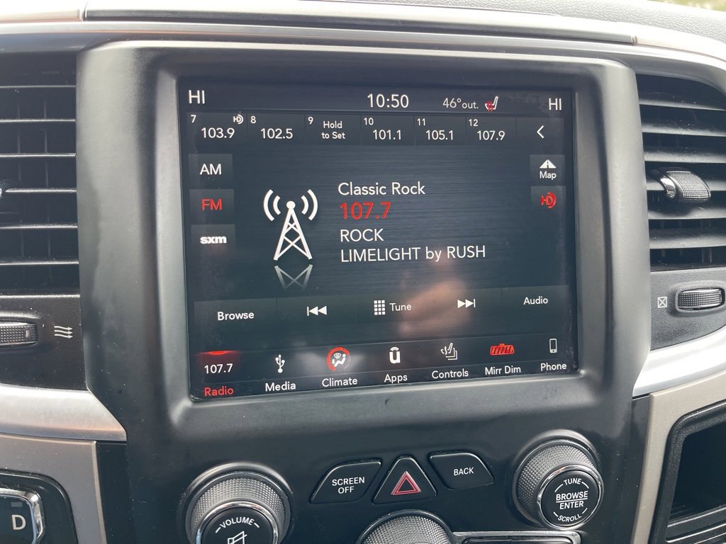 Used 2018 RAM 1500 Big Horn image 10