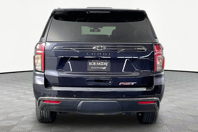 Used 2022 Chevrolet Tahoe RST w/ Luxury Package AWD/4WD image 5