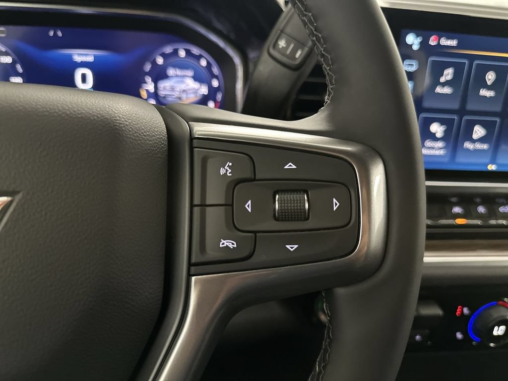 New 2026 Chevrolet Silverado 1500 LT AWD/4WD image 50