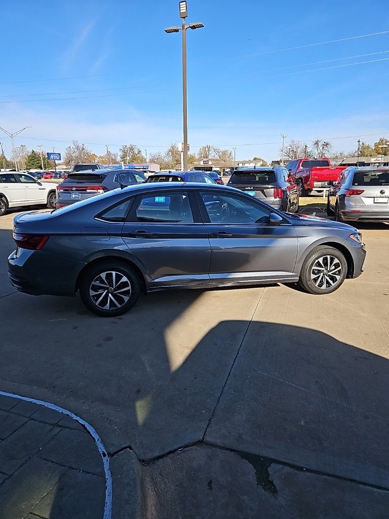 New 2025 Volkswagen Jetta S image 4